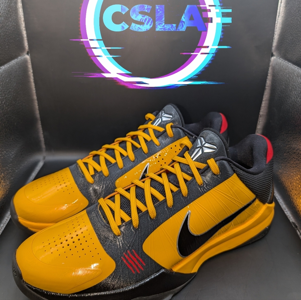 Nike Zoom Kobe 5 Protro Bruce Lee 2020